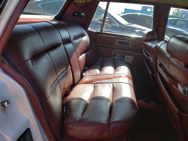 1978 CADILLAC FLEETWOOD