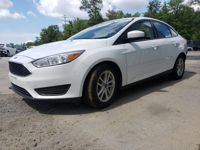 FORD FOCUS SE 2018