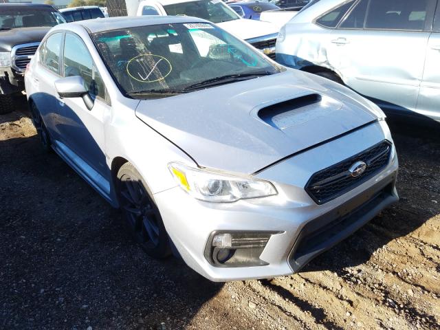SUBARU WRX PREMIUM 2018