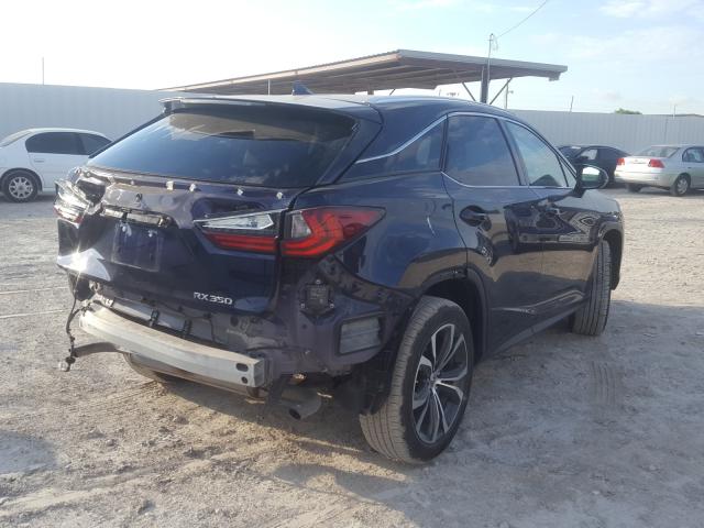 LEXUS RX 350 2017