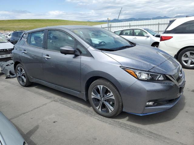 NISSAN LEAF SV PLUS 2022