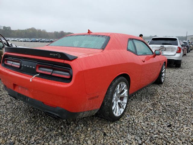 DODGE CHALLENGER SRT HELLCAT 2017