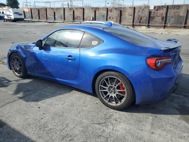 SUBARU BRZ 2.0 LIMITED 2017