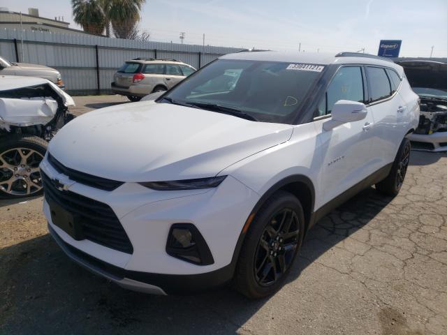 CHEVROLET BLAZER 2LT 2019