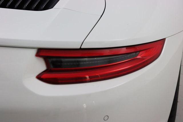 PORSCHE 911 CARRERA S 2017