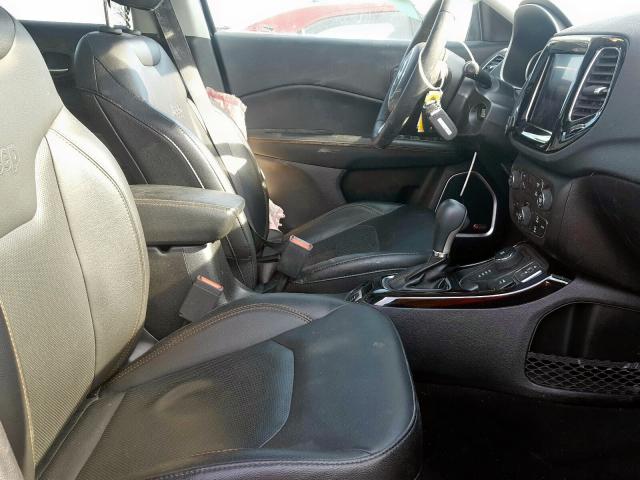 JEEP COMPASS LIMITED 2018