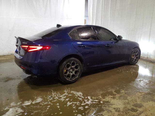 ALFA ROMEO GIULIA Q4 2017