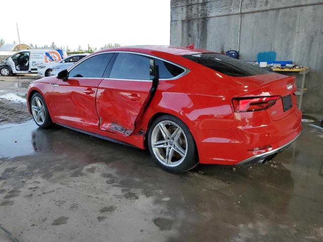 AUDI S5 PREMIUM PLUS 2018
