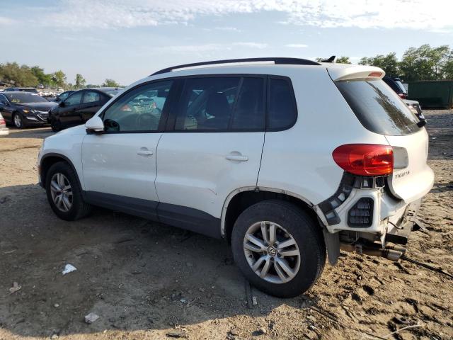 VOLKSWAGEN TIGUAN S 2017