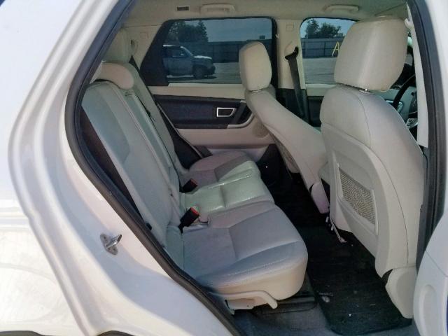 LAND ROVER DISCOVERY SPORT SE