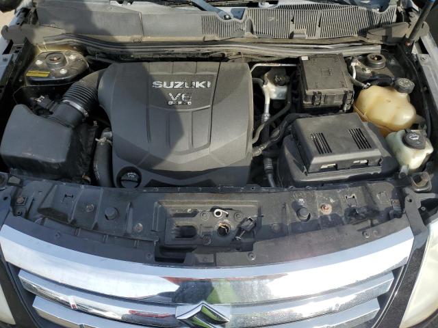 SUZUKI XL7 2007