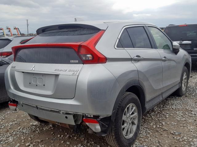 MITSUBISHI ECLIPSE CROSS ES 2018