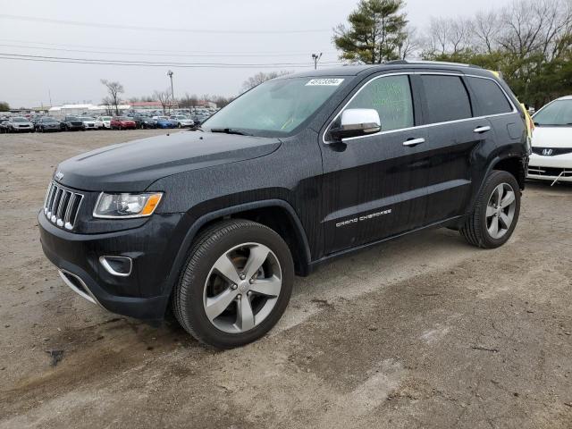 JEEP GRAND CHEROKEE LIMITED 2016