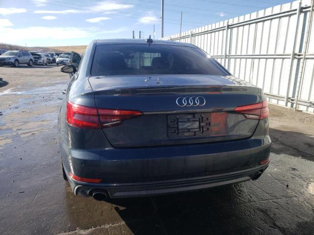 AUDI A4 PREMIUM PLUS 2017