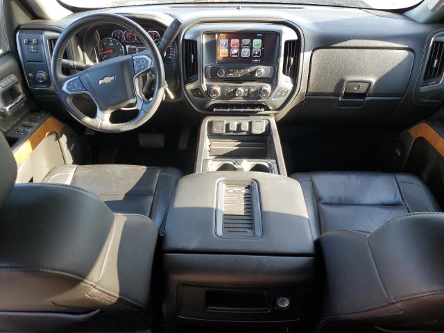 CHEVROLET SILVERADO C1500 LTZ 2017