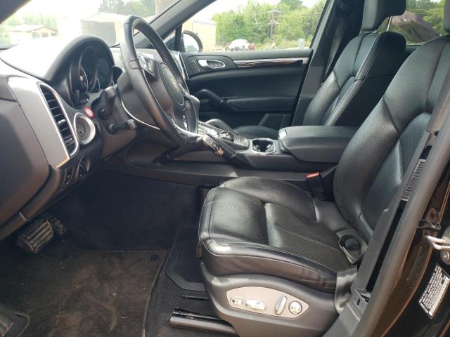 PORSCHE CAYENNE 2013