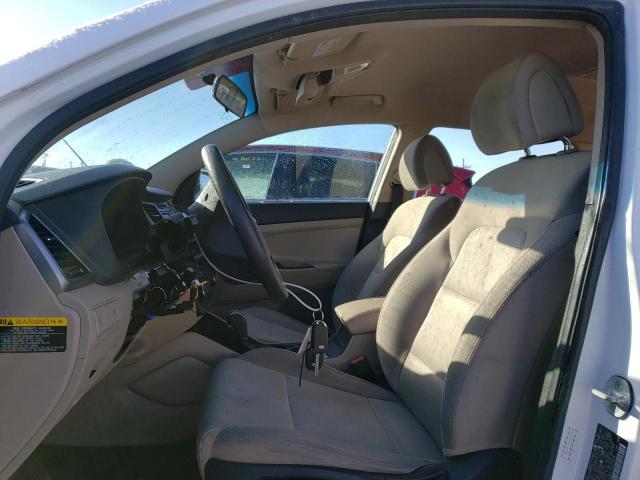 HYUNDAI TUCSON SE 2016