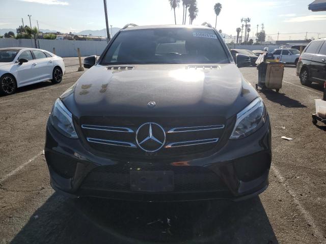 MERCEDES-BENZ GLE 350 4MATIC 2018