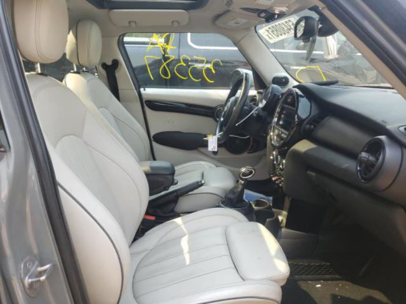 MINI COOPER S 2016