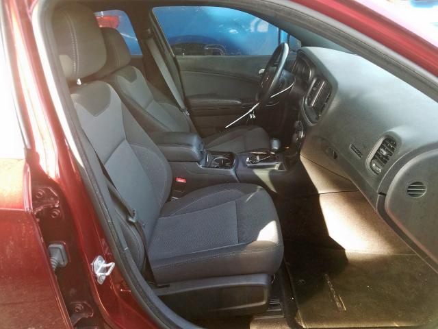 DODGE CHARGER SE 2017