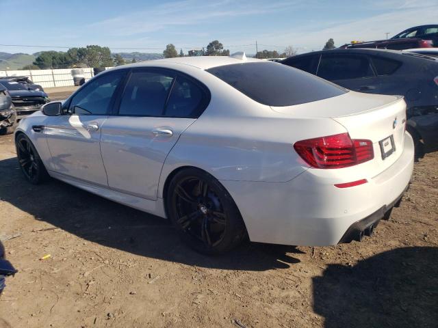 BMW M5 2015
