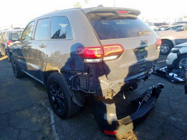 JEEP GRAND CHEROKEE LAREDO 2018