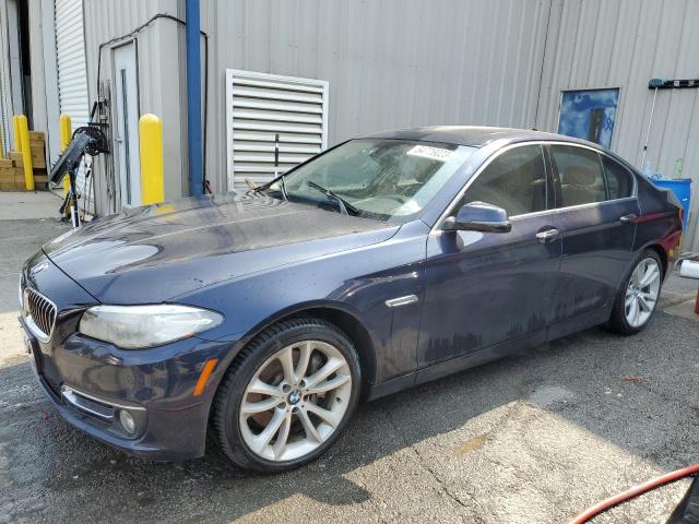 BMW 535 XI 2014