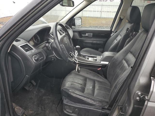 LAND ROVER RANGE ROVER SPORT LUX 2011
