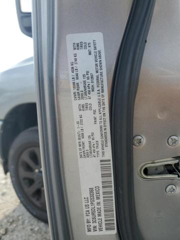 RAM 2500 BIG HORN 2023
