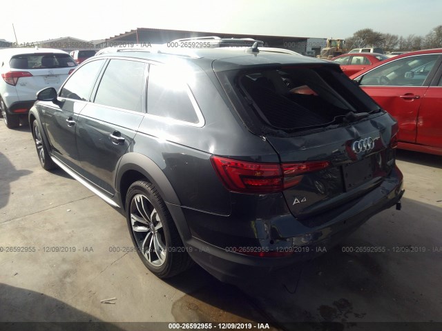 AUDI A4 ALLROAD PREMIUM PLUS 2017