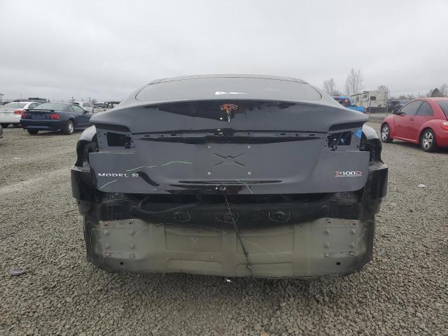 TESLA MODEL S 2018