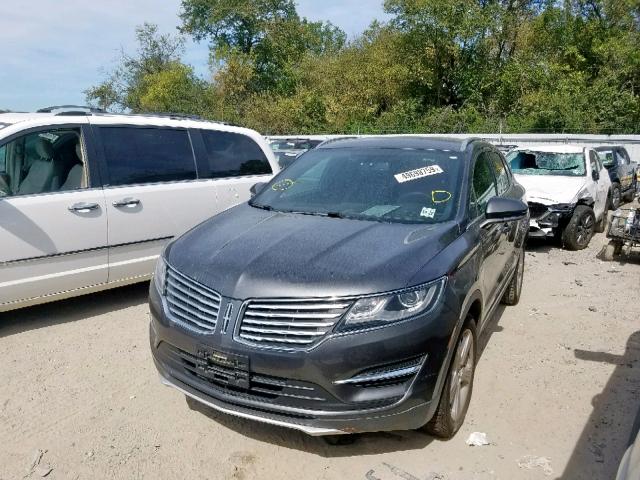 LINCOLN MKC PREMIERE 2017