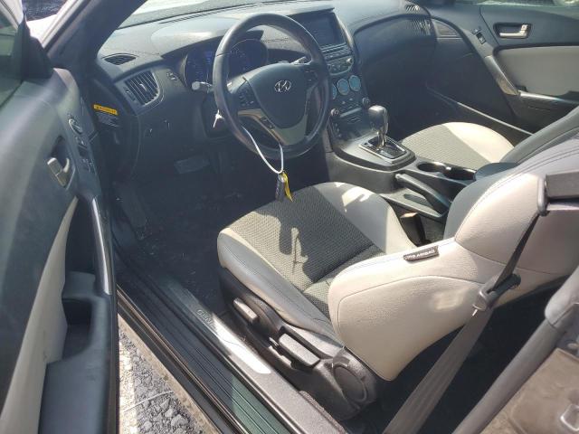 HYUNDAI GENESIS COUPE 2.0T 2013