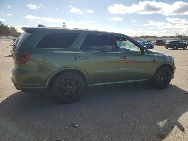 DODGE DURANGO SRT HELLCAT 2021
