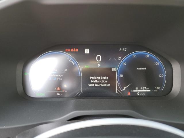 TOYOTA RAV4 XSE 2024