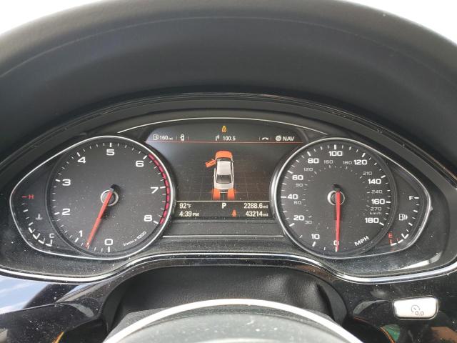 AUDI A8 L QUATTRO 2016