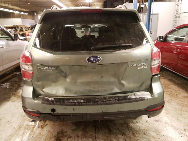 SUBARU FORESTER 2.5I LIMITED 2014