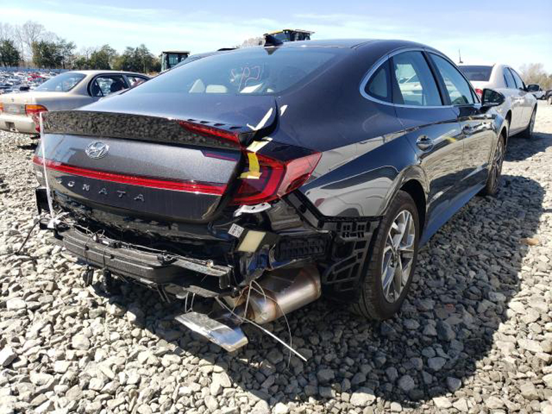 HYUNDAI SONATA SEL 2020