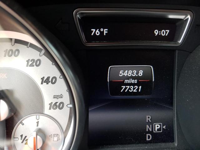 MERCEDES-BENZ CLA 250 4MATIC 2015