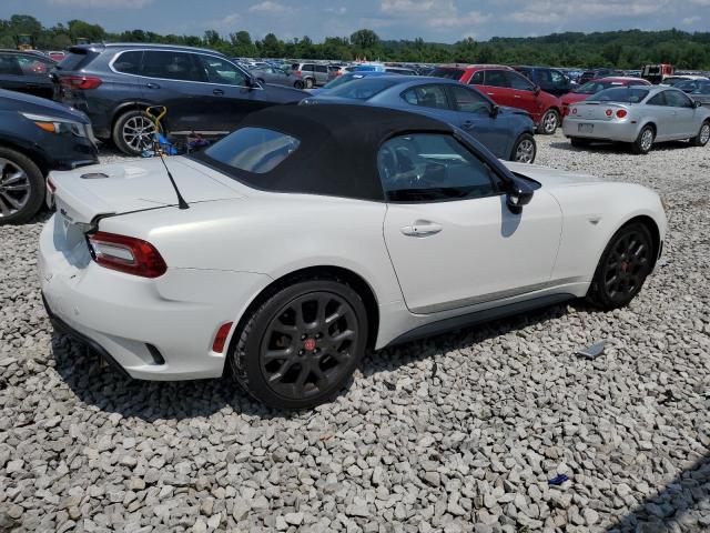 FIAT 124 SPIDER CLASSICA 2017