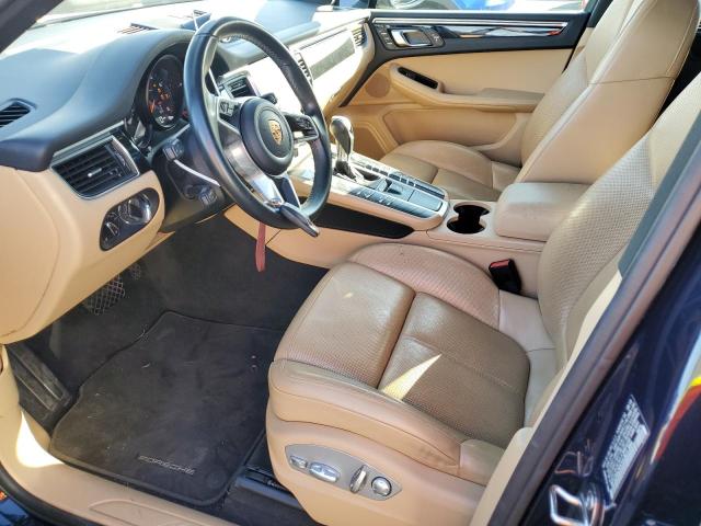 PORSCHE MACAN 2018