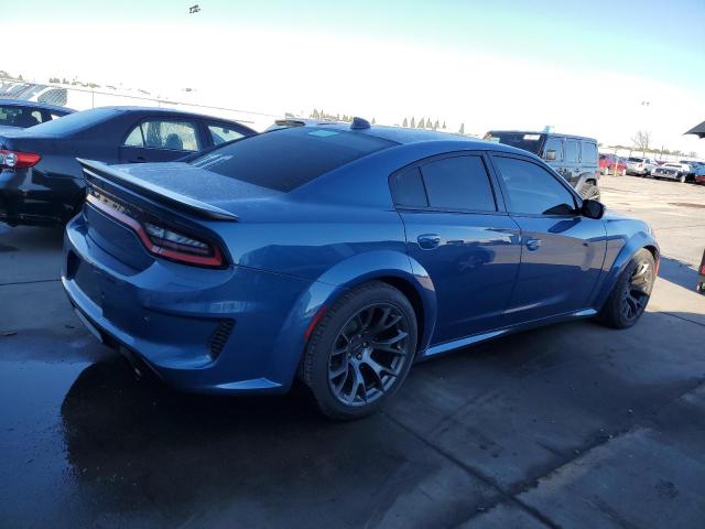 DODGE CHARGER SRT HELLCAT 2021