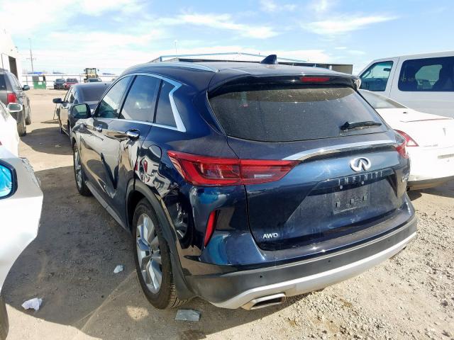 INFINITI QX50 PURE 2020