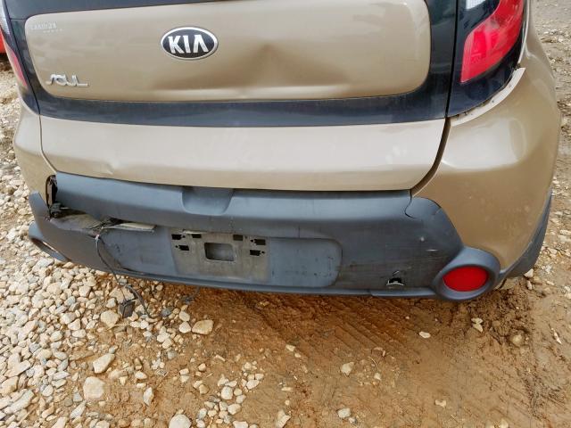KIA SOUL 2014