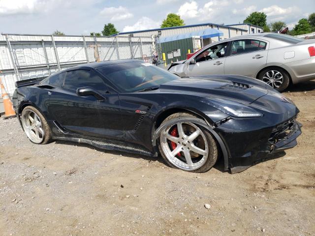 CHEVROLET CORVETTE Z06 2LZ 2016