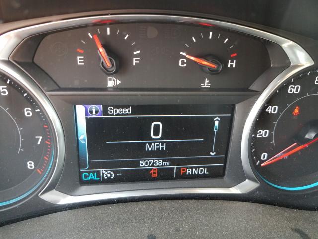 CHEVROLET MALIBU LT 2017