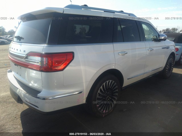 LINCOLN NAVIGATOR BLACK LABEL 2018