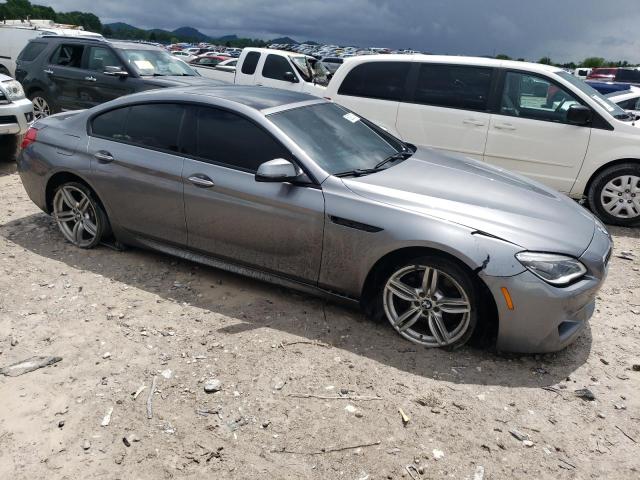 BMW 640 XI GRAN COUPE 2015
