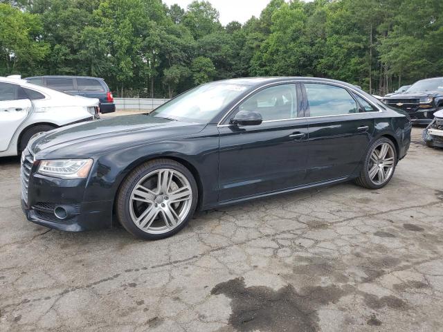 AUDI A8 L QUATTRO 2016