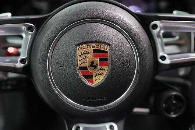 PORSCHE 911 CARRERA S 2017